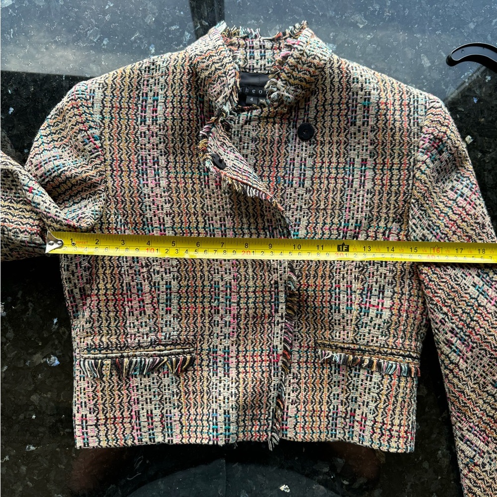 Multicolored Theory Jacket - image 5